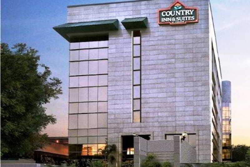 Country Inn & Suites By Radisson, Gurugram Sector 12 Gurgaon Exterior photo